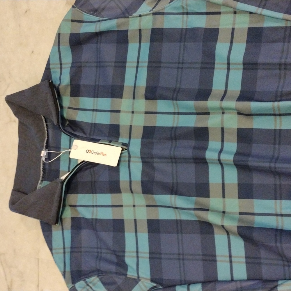 Order Plus pullover sweatshirt. - Picture 3 of 8